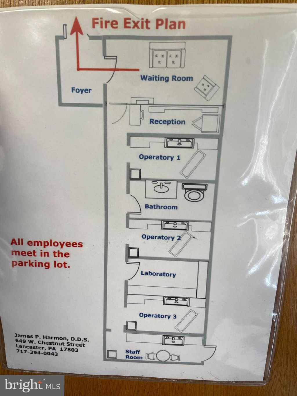 Photo of 649 W Chestnut Street, LANCASTER, PA 17603 (MLS # PALA2078424)