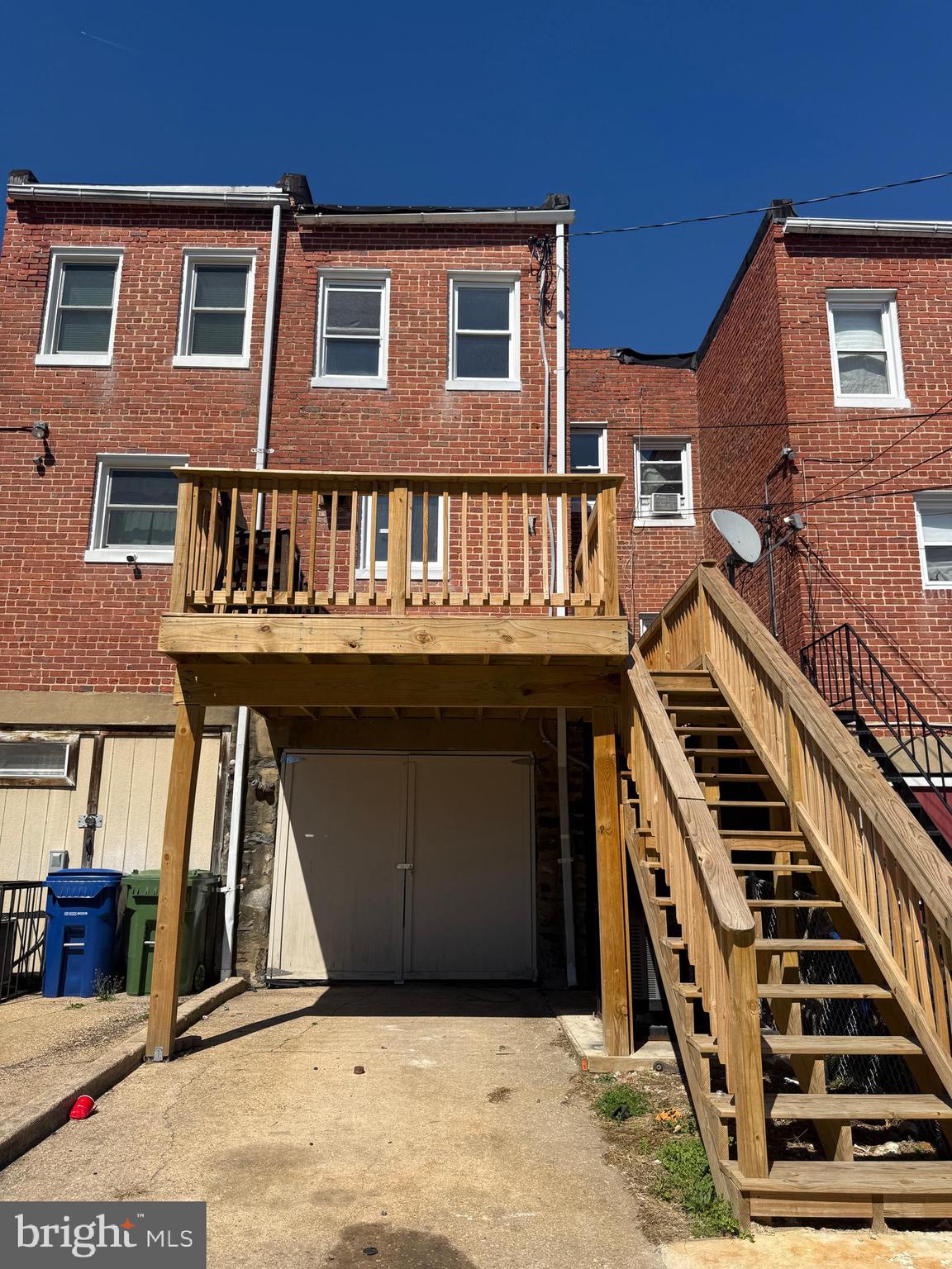 EDMONDSON VILLAGE - Residential