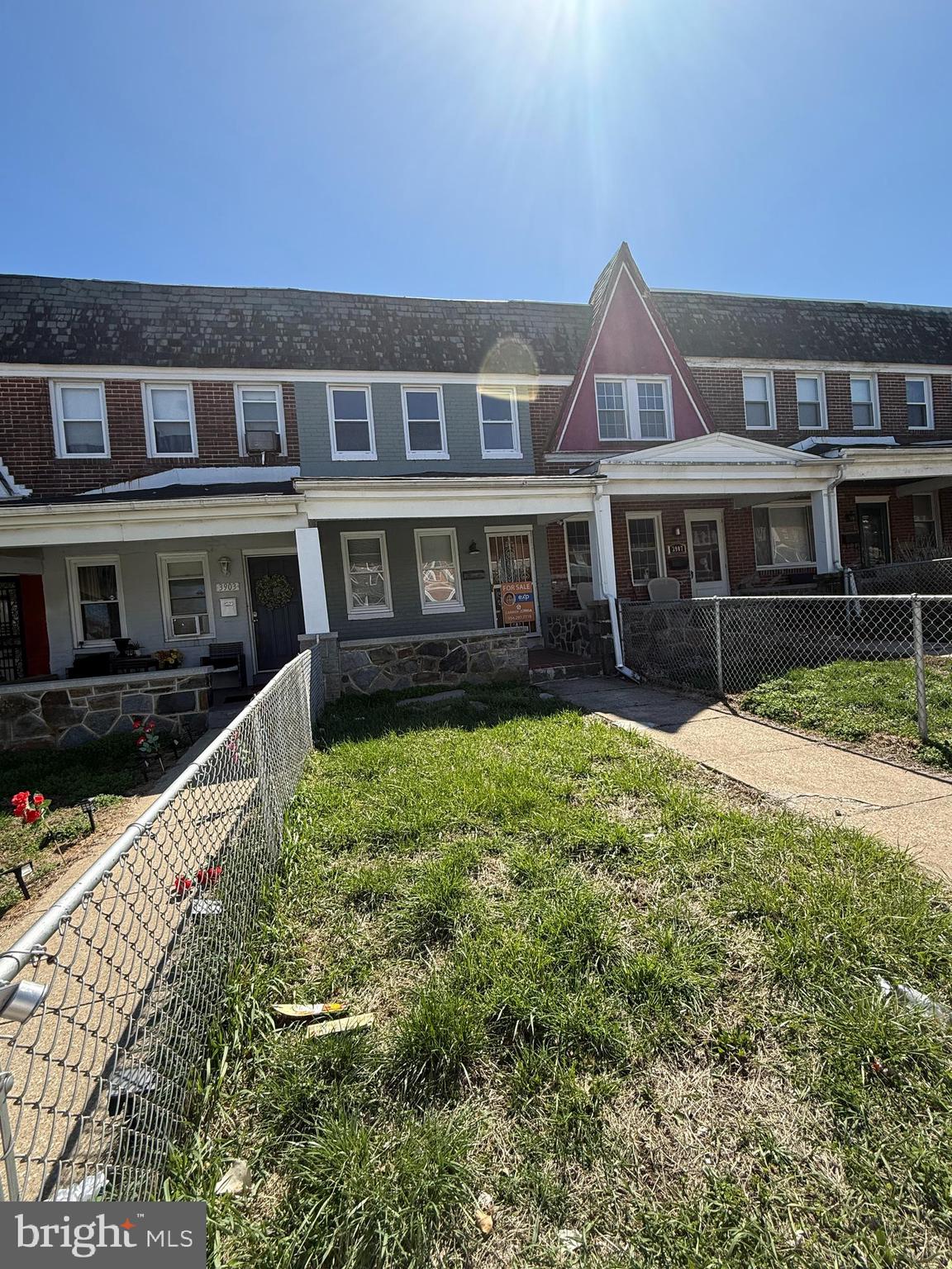 EDMONDSON VILLAGE - Residential