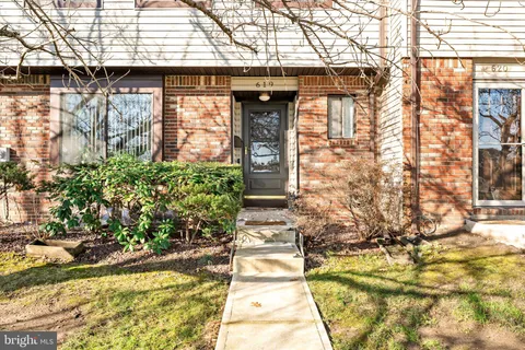 619 Edison Drive, Hightstown, NJ 08520 - MLS#: NJME2068990