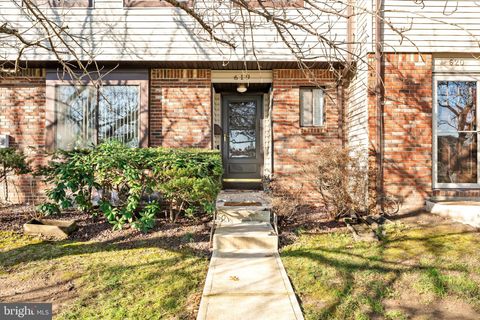 619 EDISON DRIVE HIGHTSTOWN NJ 08520