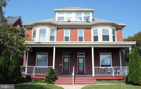 715 OAK HILL AVENUE HAGERSTOWN MD 21740