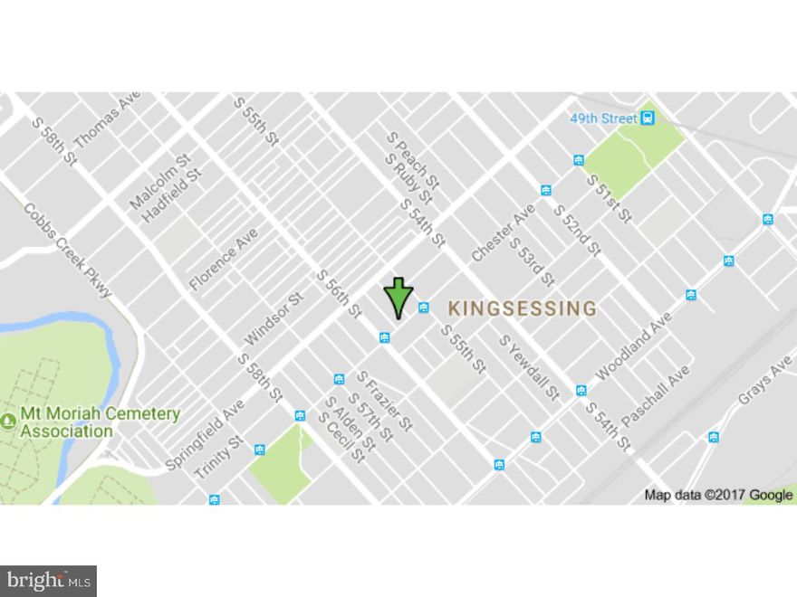 CMX-2  -Vacant lot for sale, lot size is 15 x70    Do you have a vision for a property that you would like to build? Would you like to build in a central location, not far from center city, transportation? Then this is the right lot for you! All Property sold "AS IS" and seller is motivated to sale. Submit an offer now, All offers will be presented. $2500 deposit and proof of funds required, 48 hours to submit deposit. Buyer is responsible for u/o. Seller will finance with 50% down