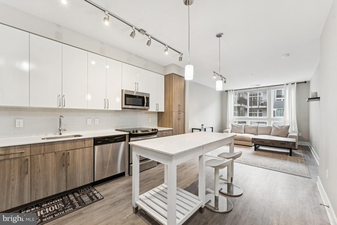 NATIONAL HARBOR - Residential