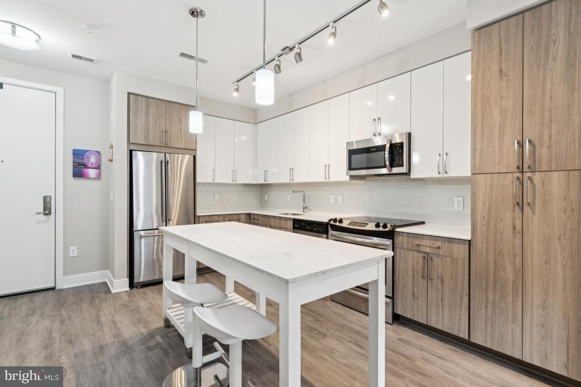 NATIONAL HARBOR - Residential