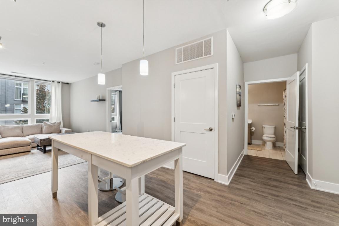 NATIONAL HARBOR - Residential