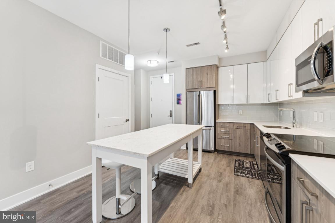 NATIONAL HARBOR - Residential