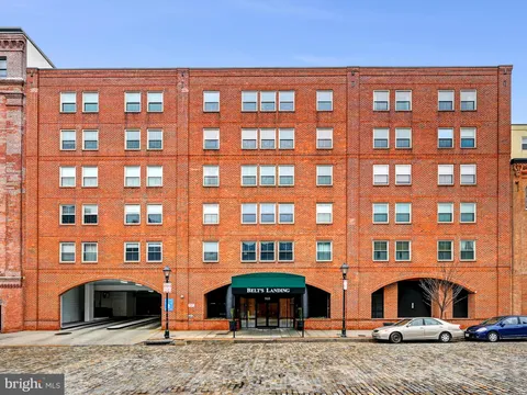 960 Fell Street Unit 503, Baltimore, MD 21231 - MLS#: MDBA2160102