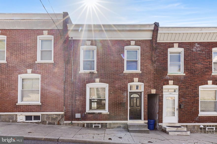 Welcome to 129 Kingsley Street, an inviting townhome nestled in the vibrant neighborhood of Manayunk. This townhome offers an exceptional urban living experience and features 3 spacious bedrooms and 1 bathroom, perfectly designed for comfort and convenience.

Step inside to discover the charm of hardwood floors that flow seamlessly throughout the entire living space, offering both durability and elegance. The open floor plan of the living and dining areas provides a versatile space for relaxation and entertainment, while the abundance of natural light enhances the vibrant atmosphere of the home.

Positioned just steps away from Main Street, this home offers the ultimate convenience with easy access to major highways, public transportation, and the scenic Schuylkill River Trail. Manayunk, renowned for its lively community, presents a plethora of shopping, dining, and event opportunities to enjoy within walking distance.

Whether you're drawn to the area's rich cultural scene, the accessibility to urban amenities, or the serene natural surroundings, this townhome captures the essence of modern living in a historic and bustling neighborhood. Experience the best of Manayunk and make this distinguished townhome your new urban retreat.

SOME OF THE PHOTOS HAVE BEEN VIRTUALLY STAGED.