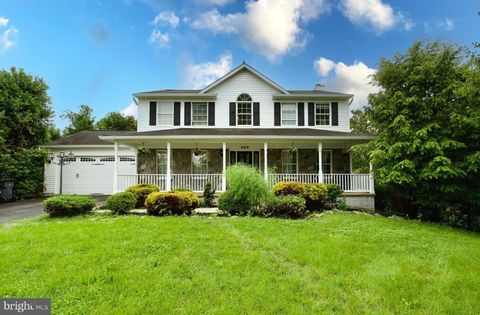 8919 KIGER STREET LORTON VA 22079