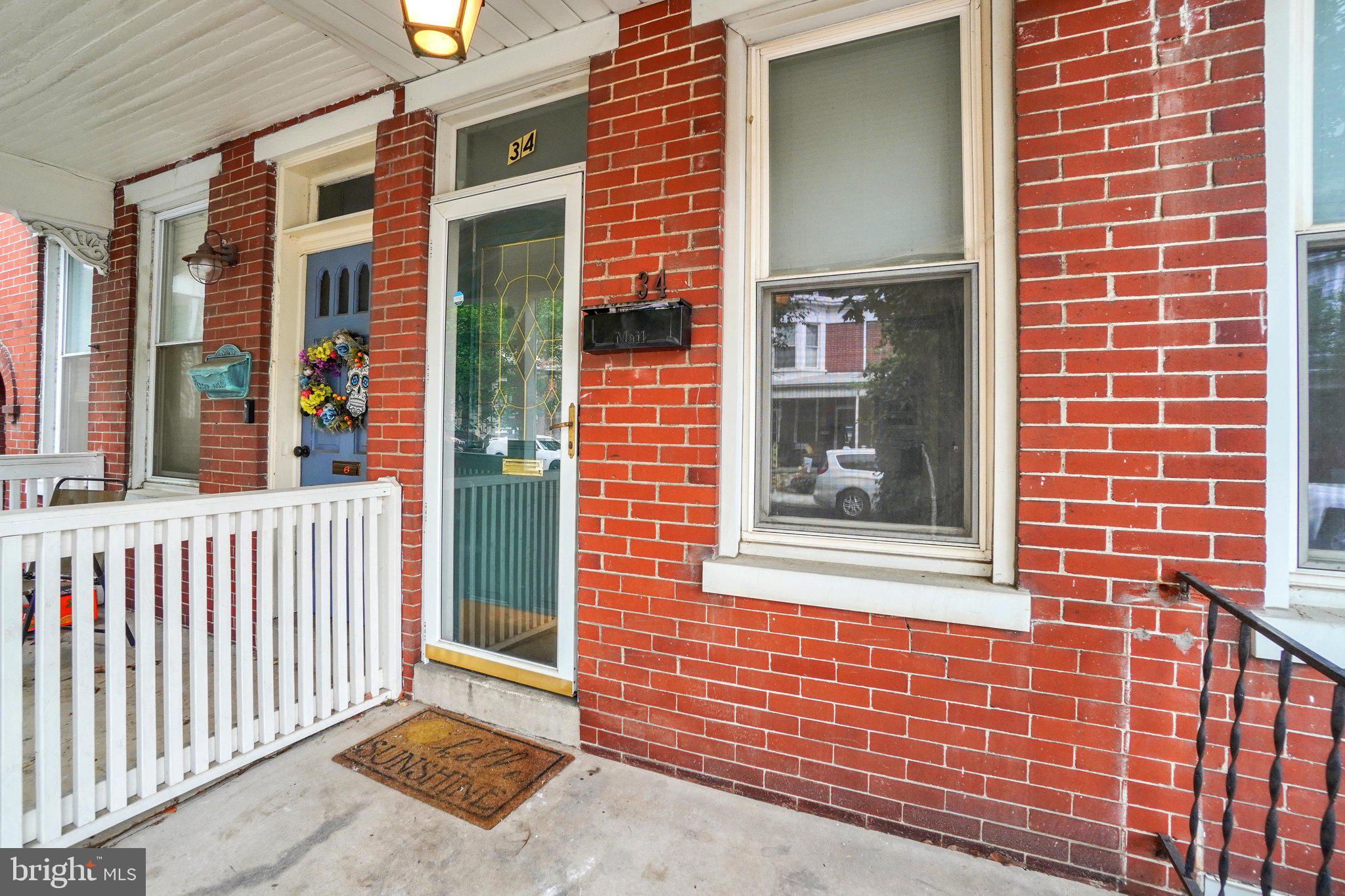 34 N ALBEMARLE STREET