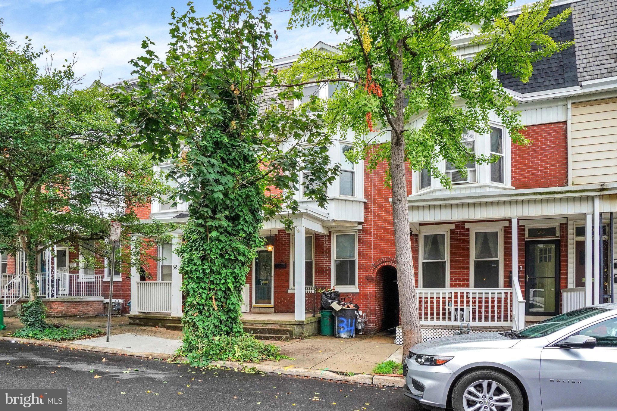 34 N ALBEMARLE STREET