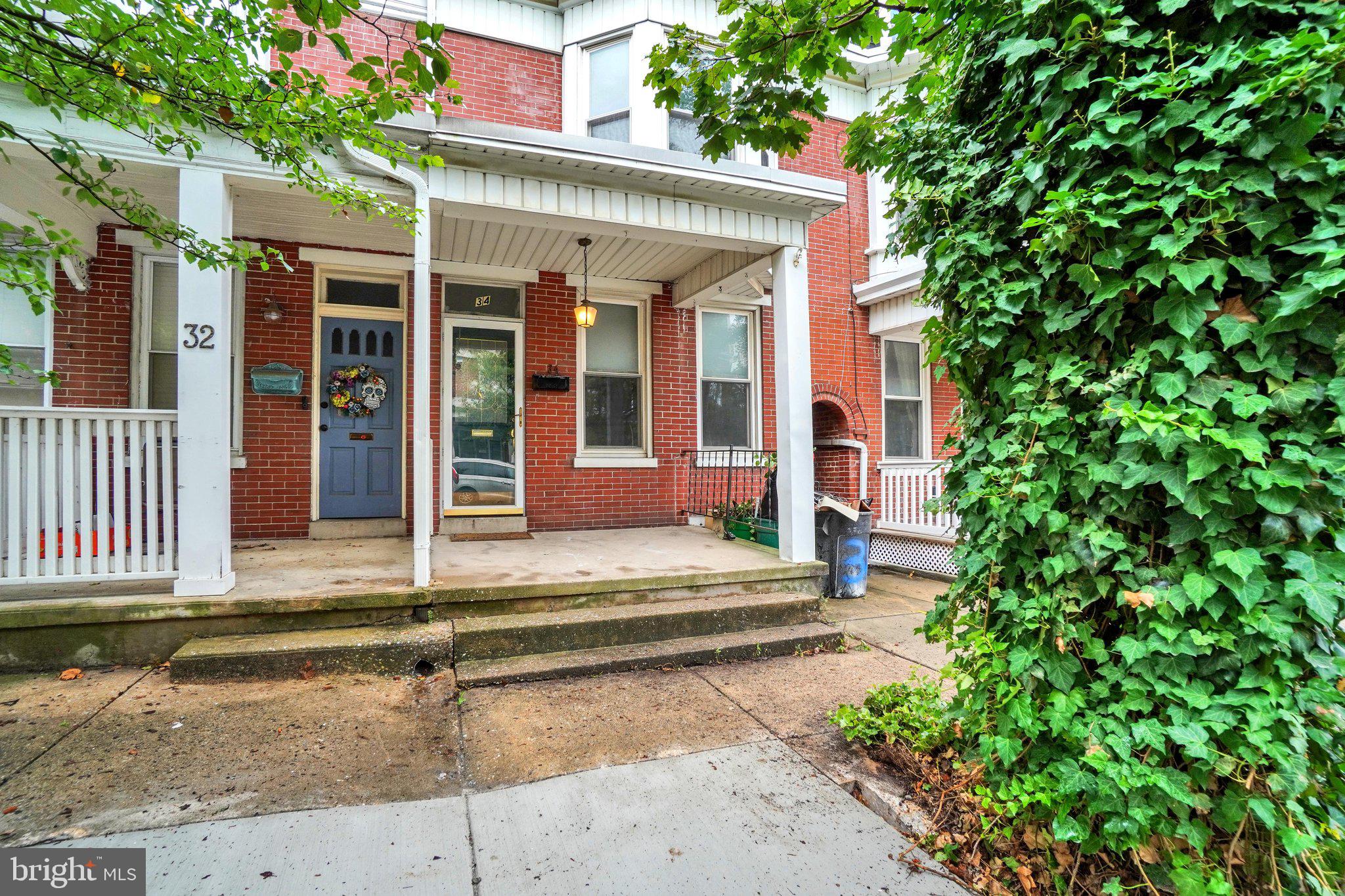 34 N ALBEMARLE STREET