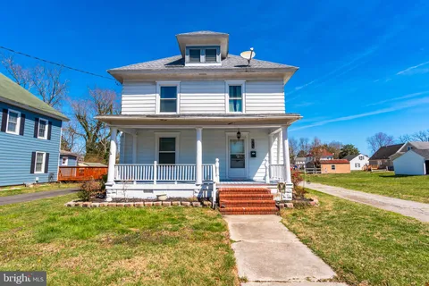 615 Walnut Street, Pocomoke City, MD 21851 - MLS#: MDWO2028902
