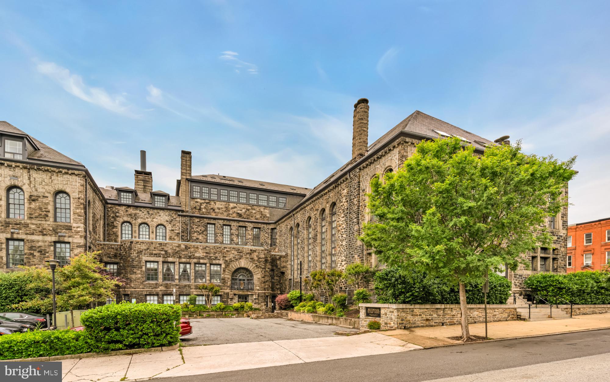BOLTON HILL HISTORIC DISTRICT - Residential