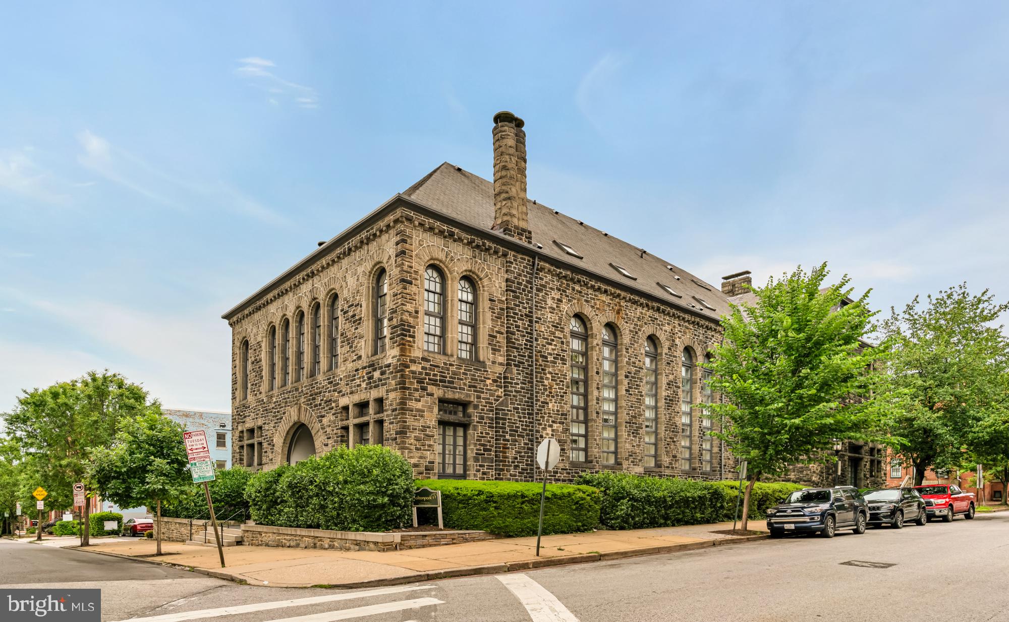 BOLTON HILL HISTORIC DISTRICT - Residential
