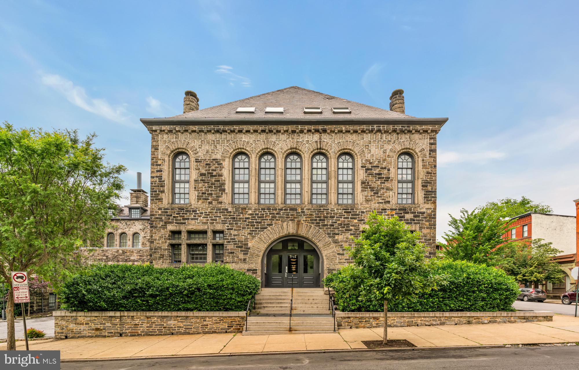 BOLTON HILL HISTORIC DISTRICT - Residential