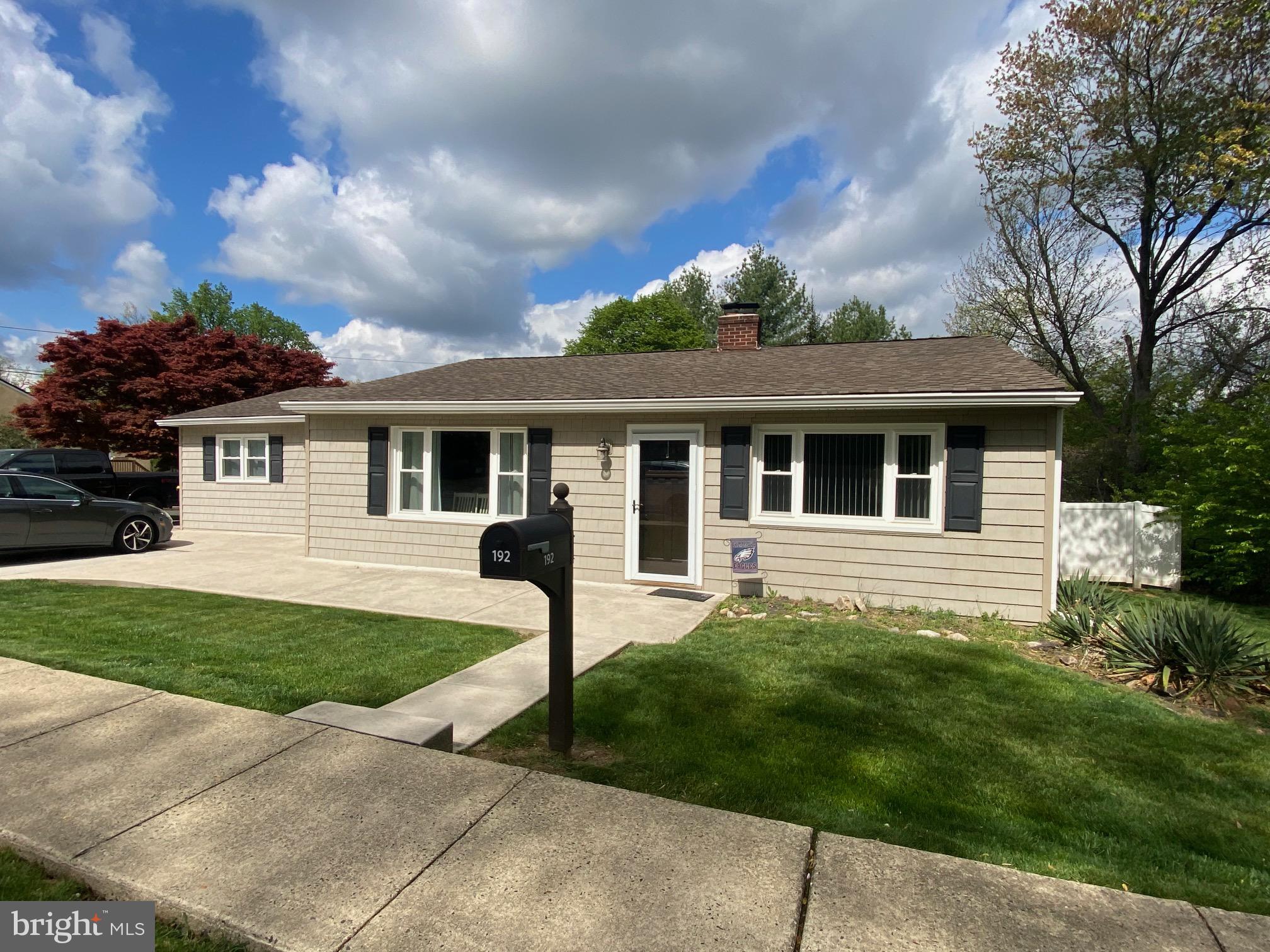 192 VALLEY ROAD