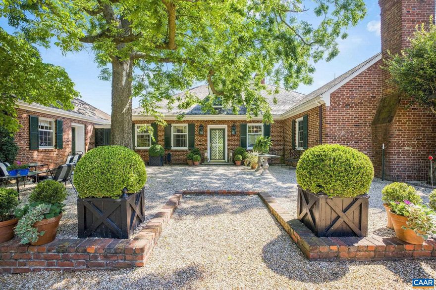 Welcome to Huntley Glen, an exquisite estate encompassing 80 protected acres of pristine countryside, perfectly situated between the charming towns of Gordonsville and Orange. This exceptional property offers a unique blend of modern living and rural tranquility. The main residence features four bedrooms and three and a half bathrooms, while a detached guest apartment offers a comfortable space for visitors. Equestrian enthusiasts will appreciate the well-appointed six-stall barn and tractor shed, with rolling pastures and wooded areas providing ample space for riding and exploration. Adding to the property's appeal are a pond and a saltwater pool, enhancing this remarkable estate's serene atmosphere.,Fireplace in Den,Fireplace in Living Room