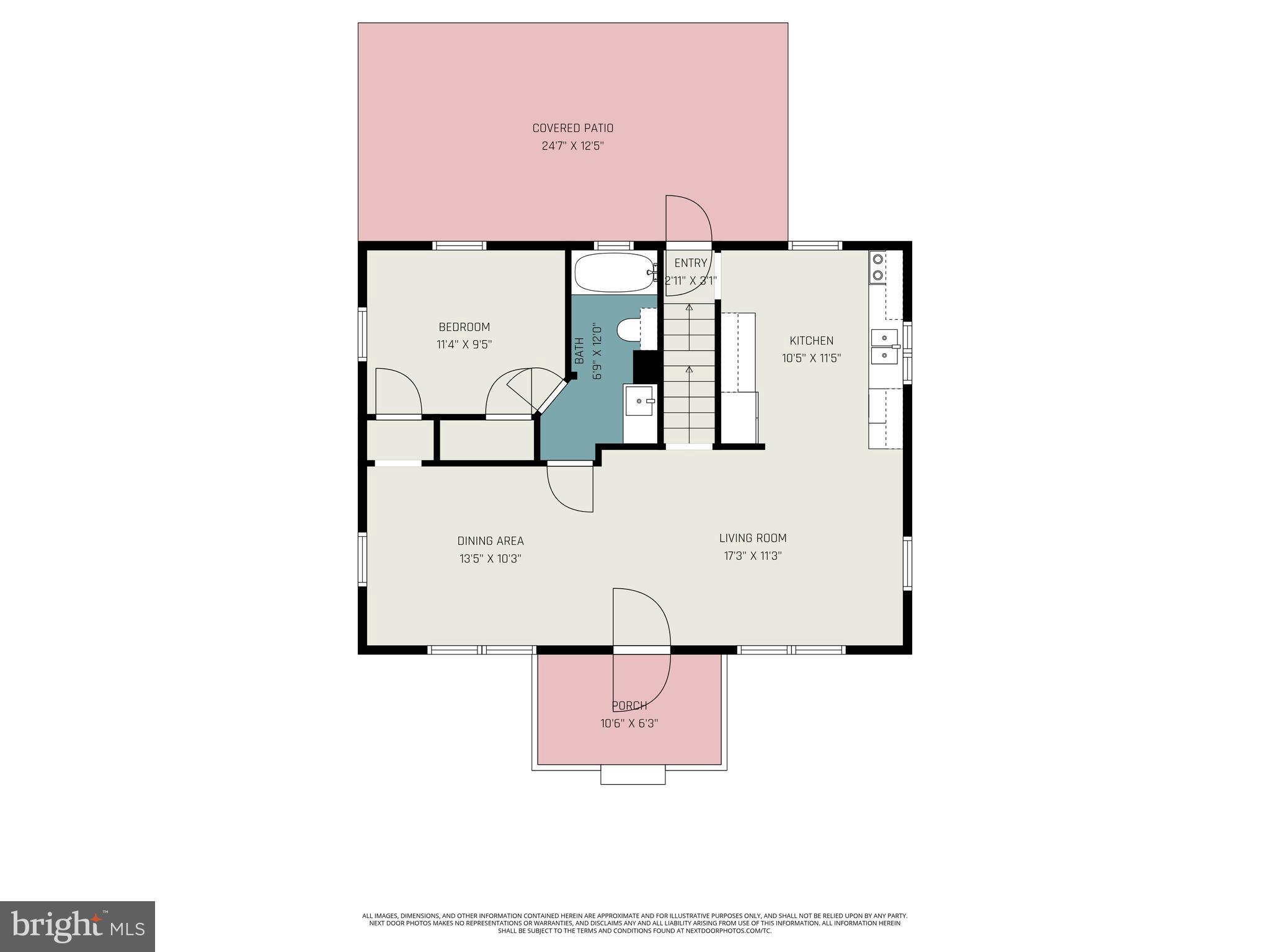 PALMYRA BOROUGH - Residential