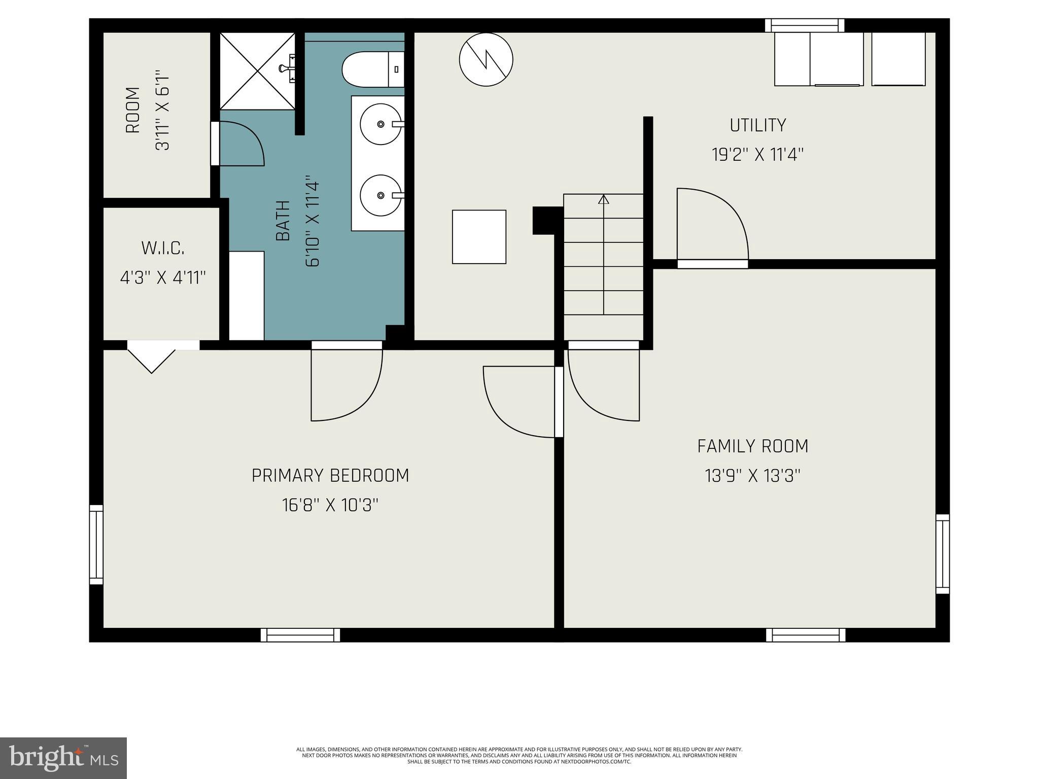 PALMYRA BOROUGH - Residential