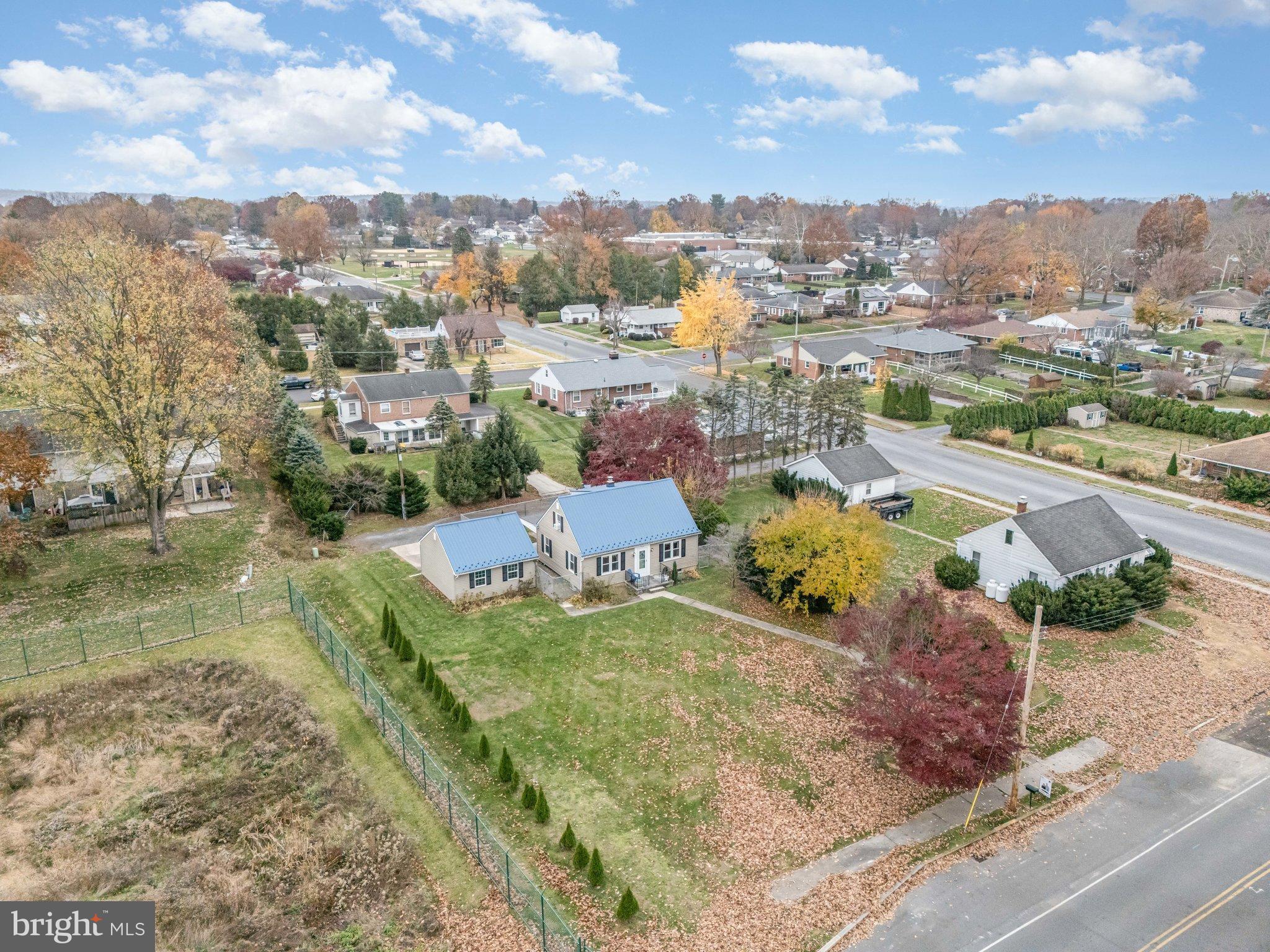 PALMYRA BOROUGH - Residential