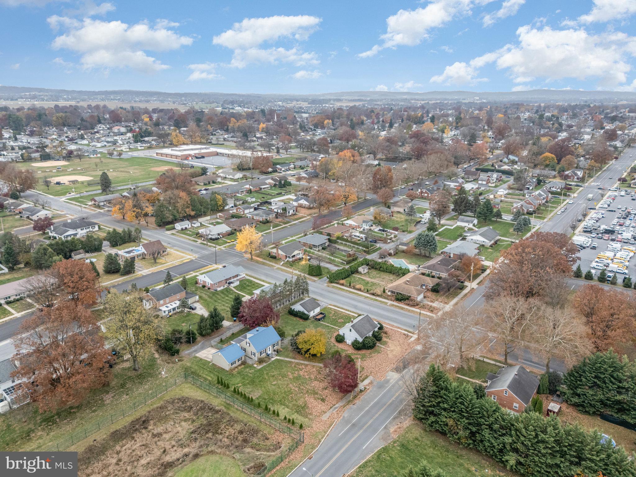 PALMYRA BOROUGH - Residential