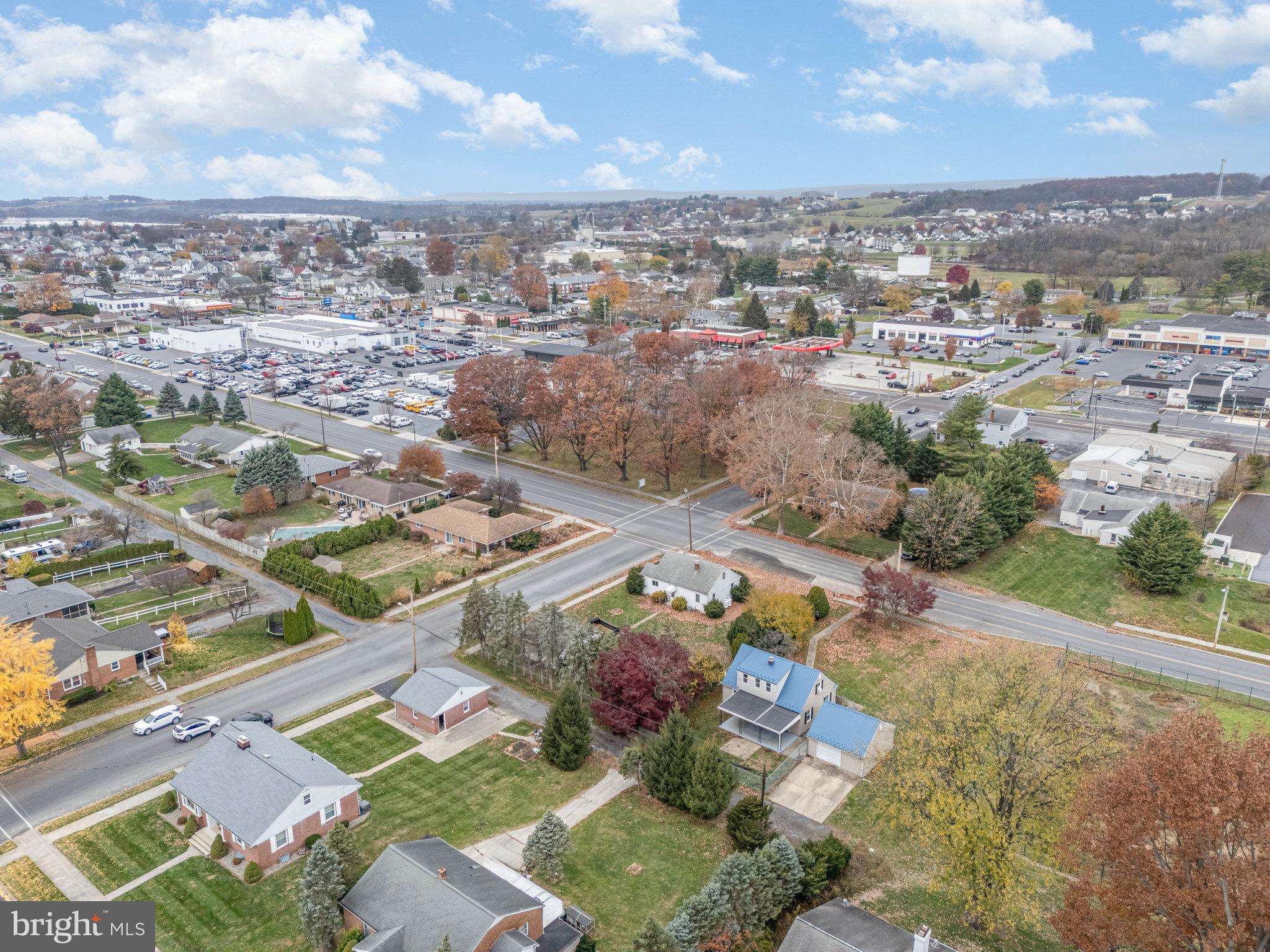 PALMYRA BOROUGH - Residential