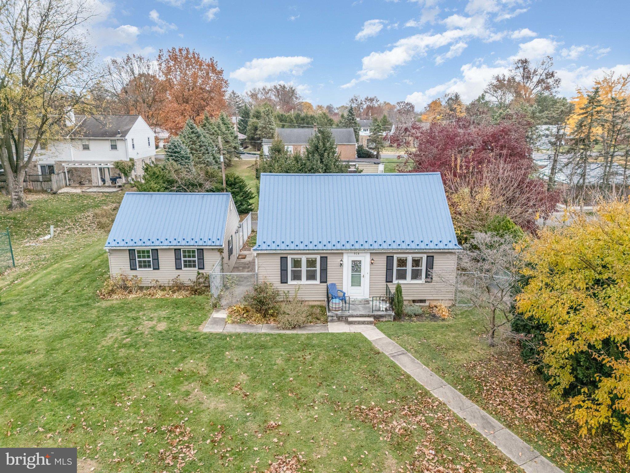 PALMYRA BOROUGH - Residential