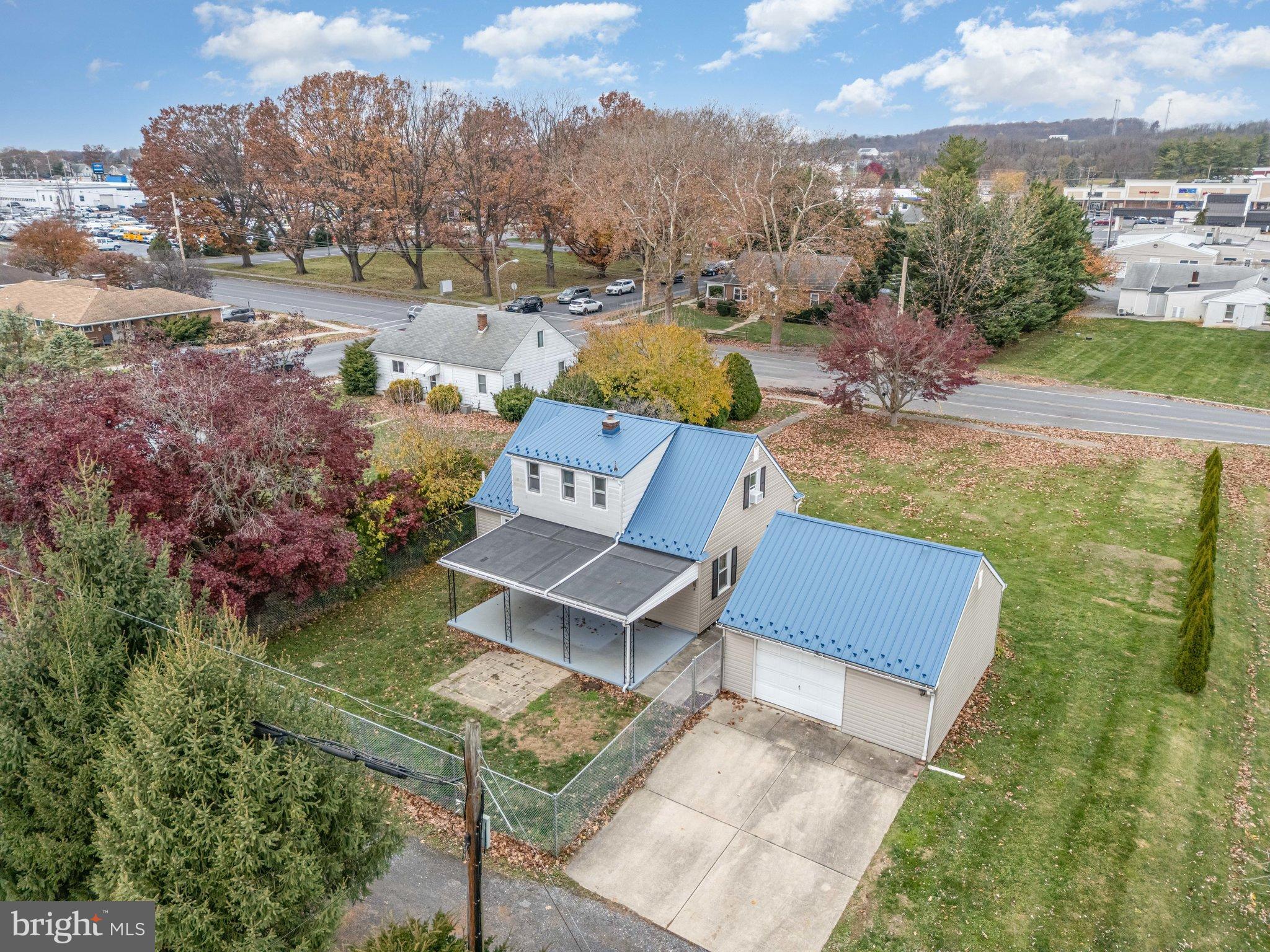 PALMYRA BOROUGH - Residential