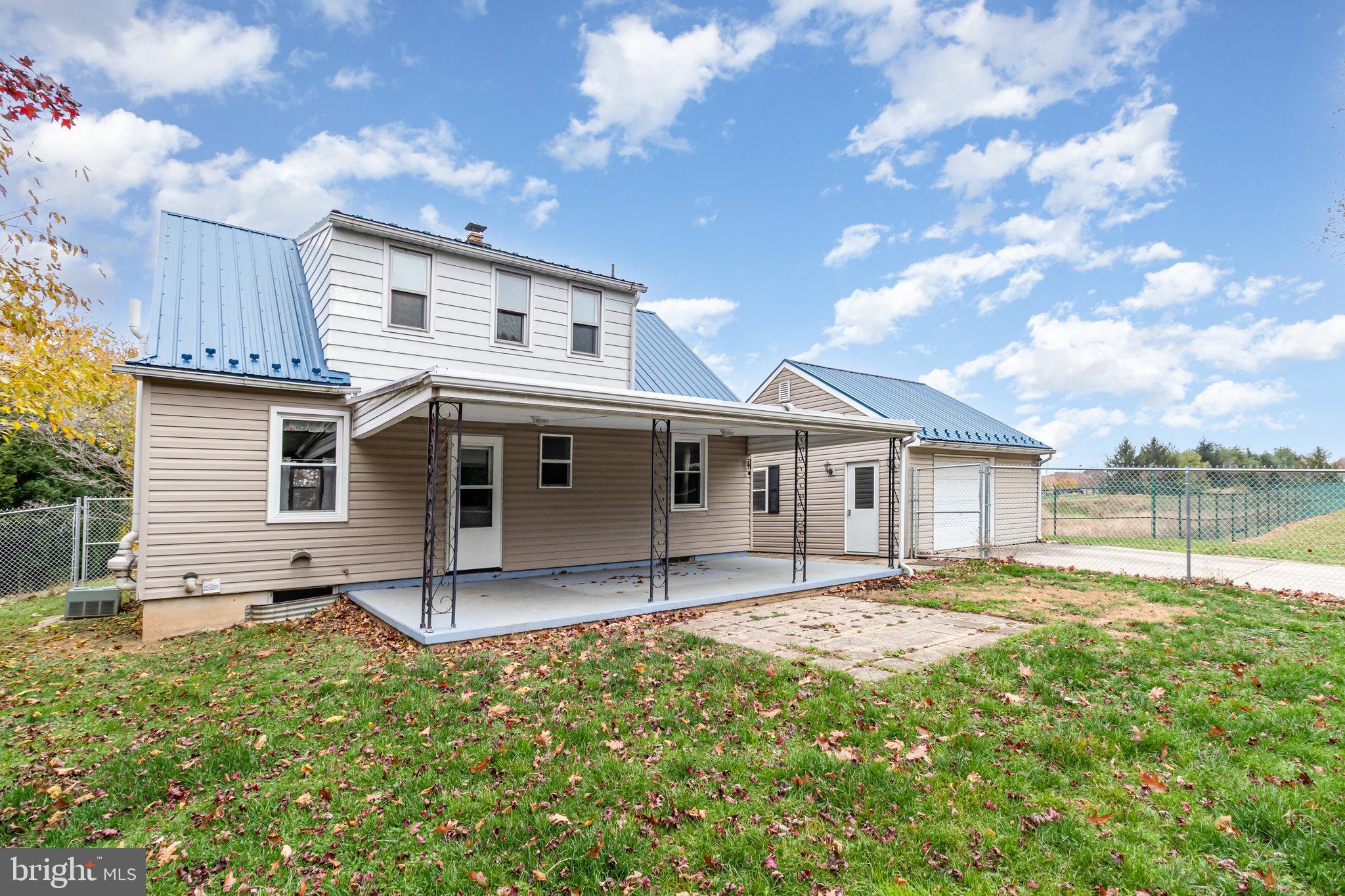 PALMYRA BOROUGH - Residential