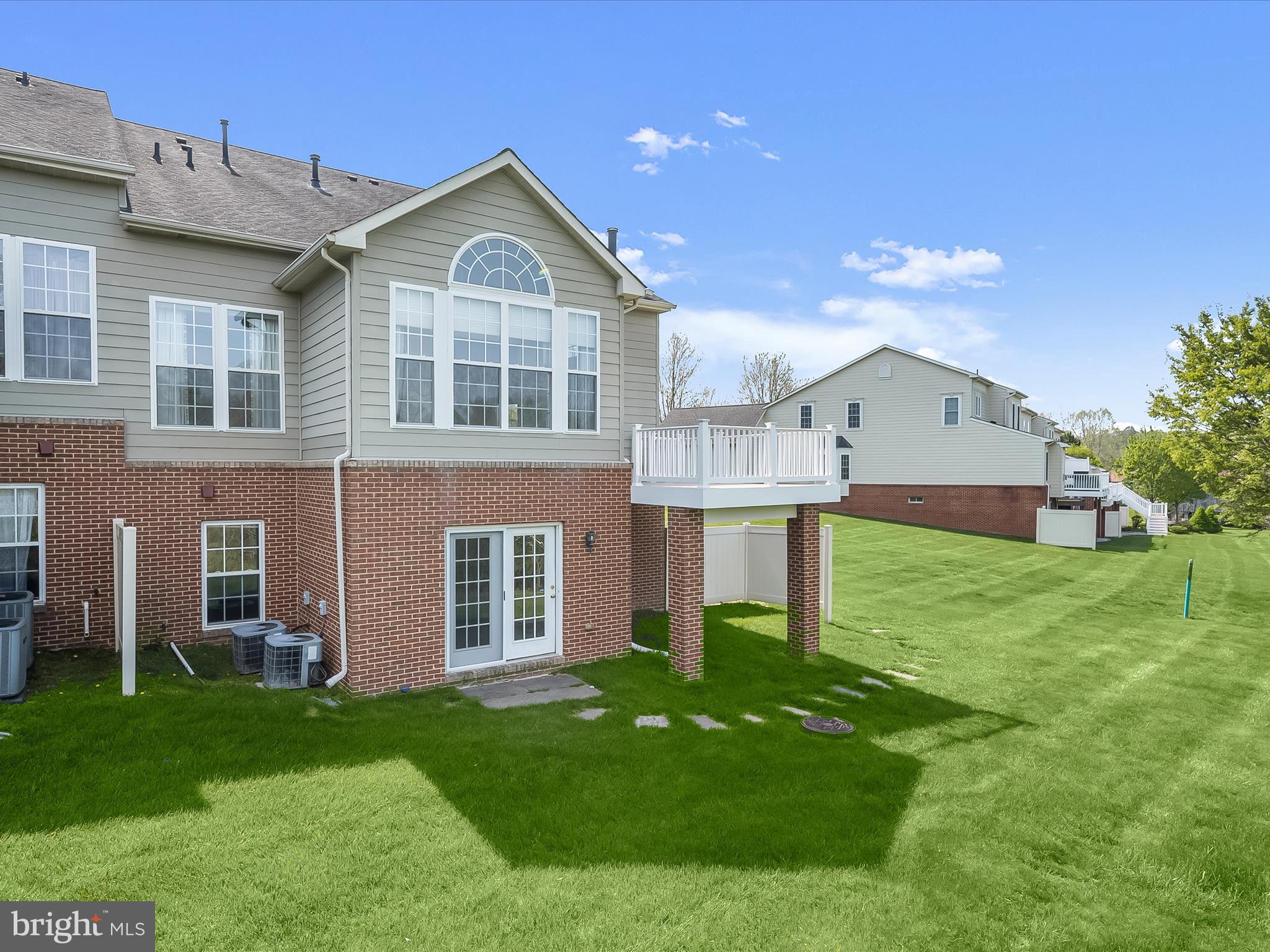 VILLAS AT CATTAIL CREEK - Residential