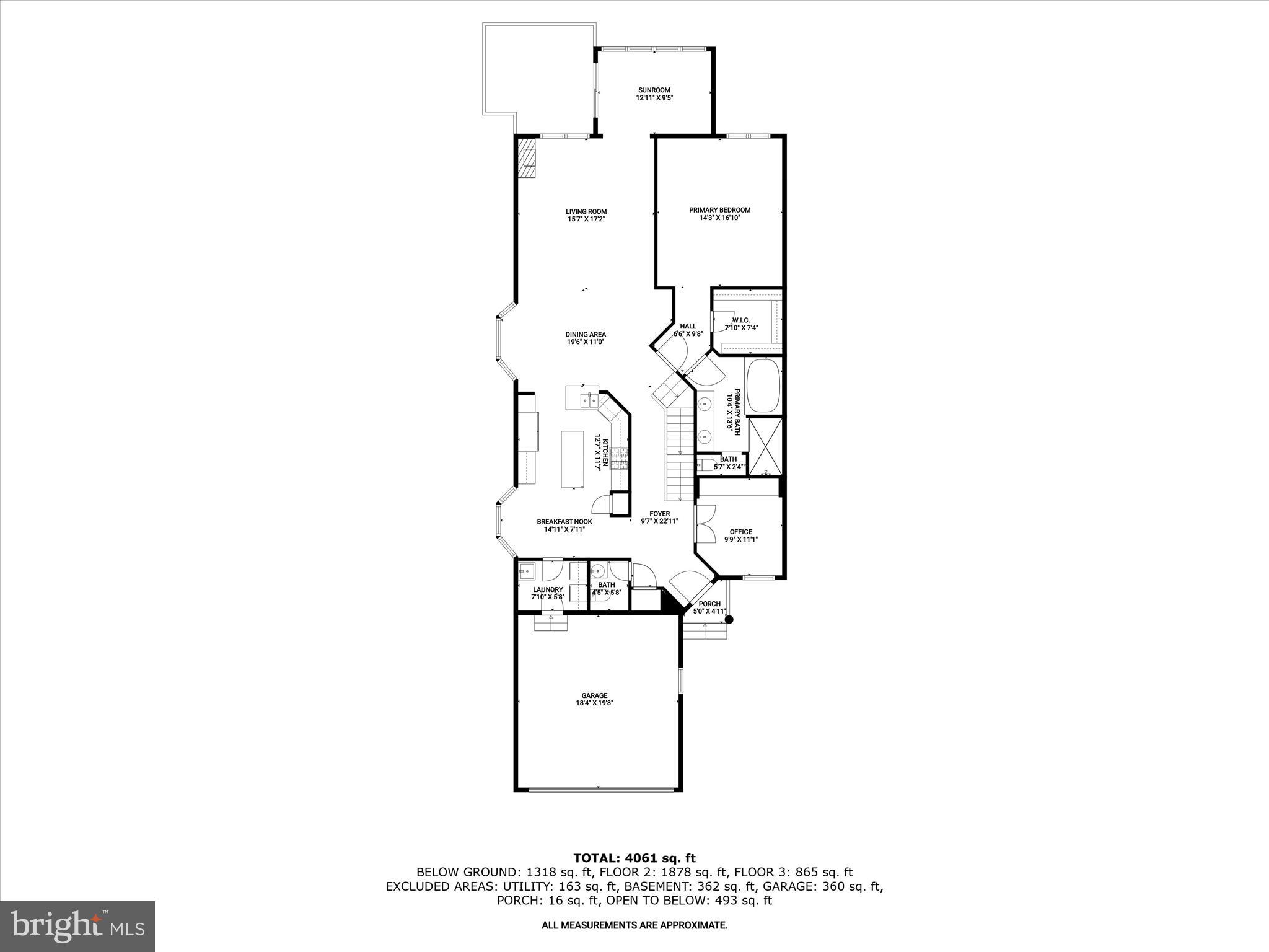 VILLAS AT CATTAIL CREEK - Residential