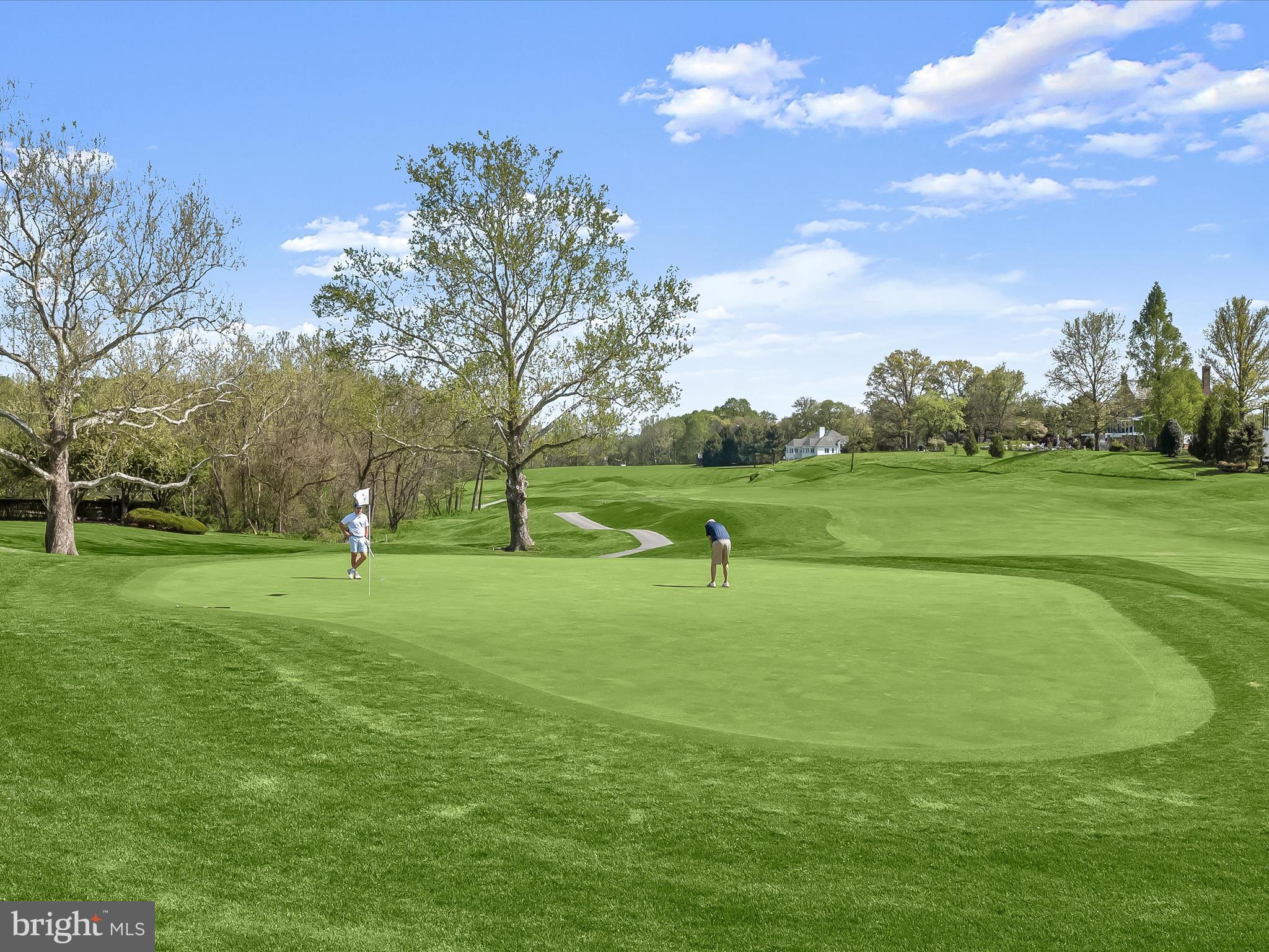 VILLAS AT CATTAIL CREEK - Residential