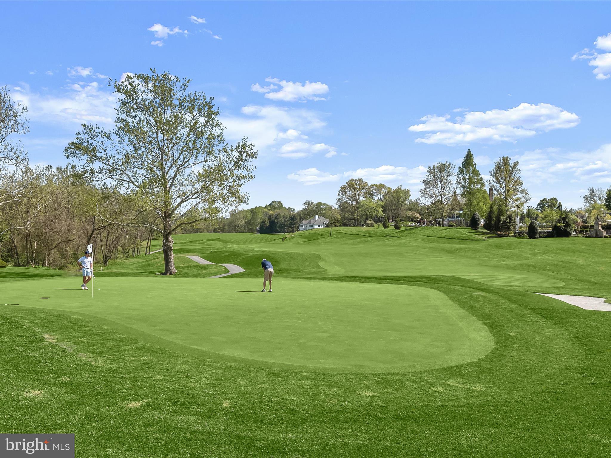 VILLAS AT CATTAIL CREEK - Residential