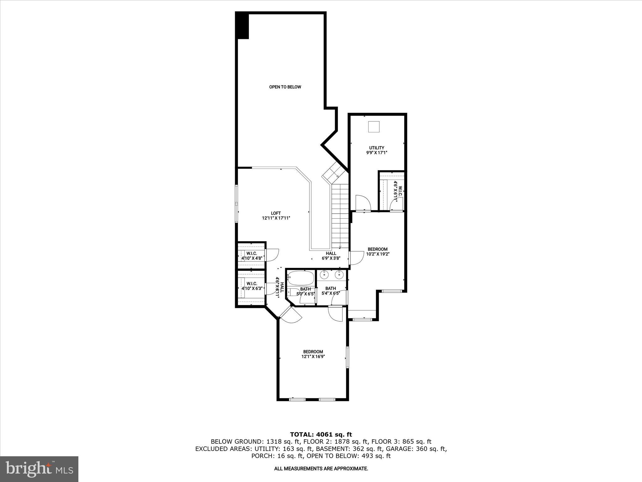 VILLAS AT CATTAIL CREEK - Residential