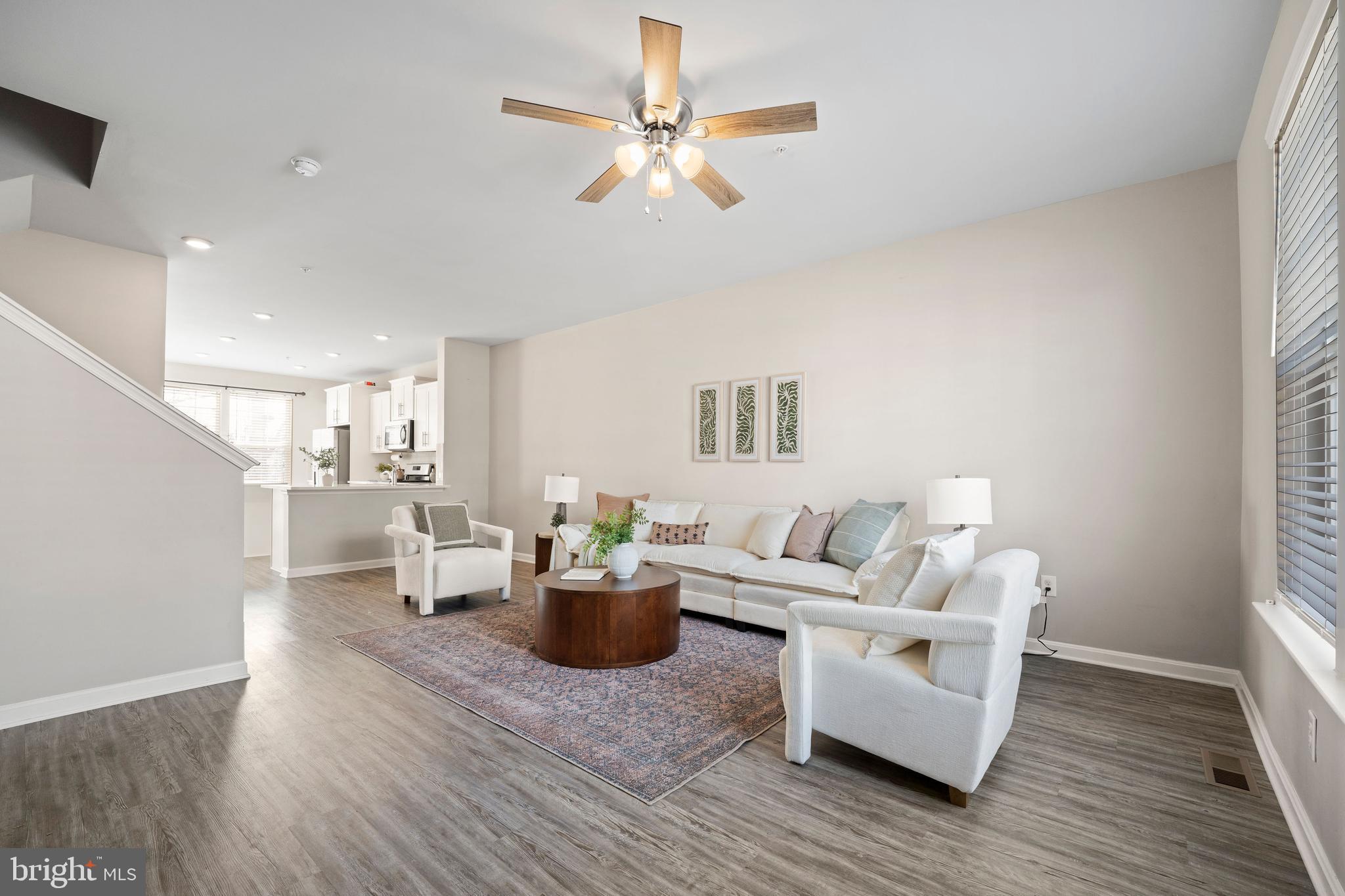 SEVERN MEADOWS - Residential