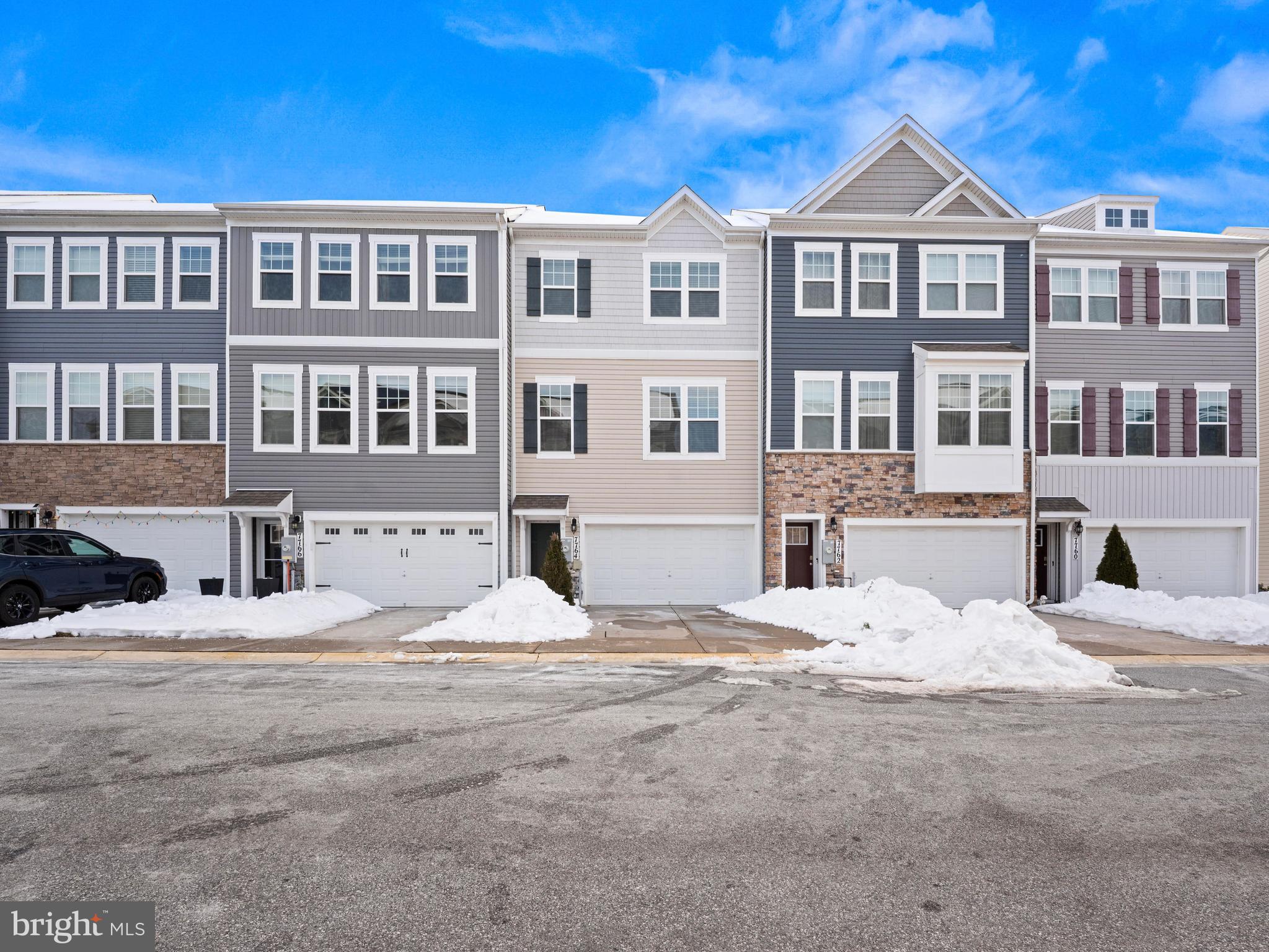 SEVERN MEADOWS - Residential