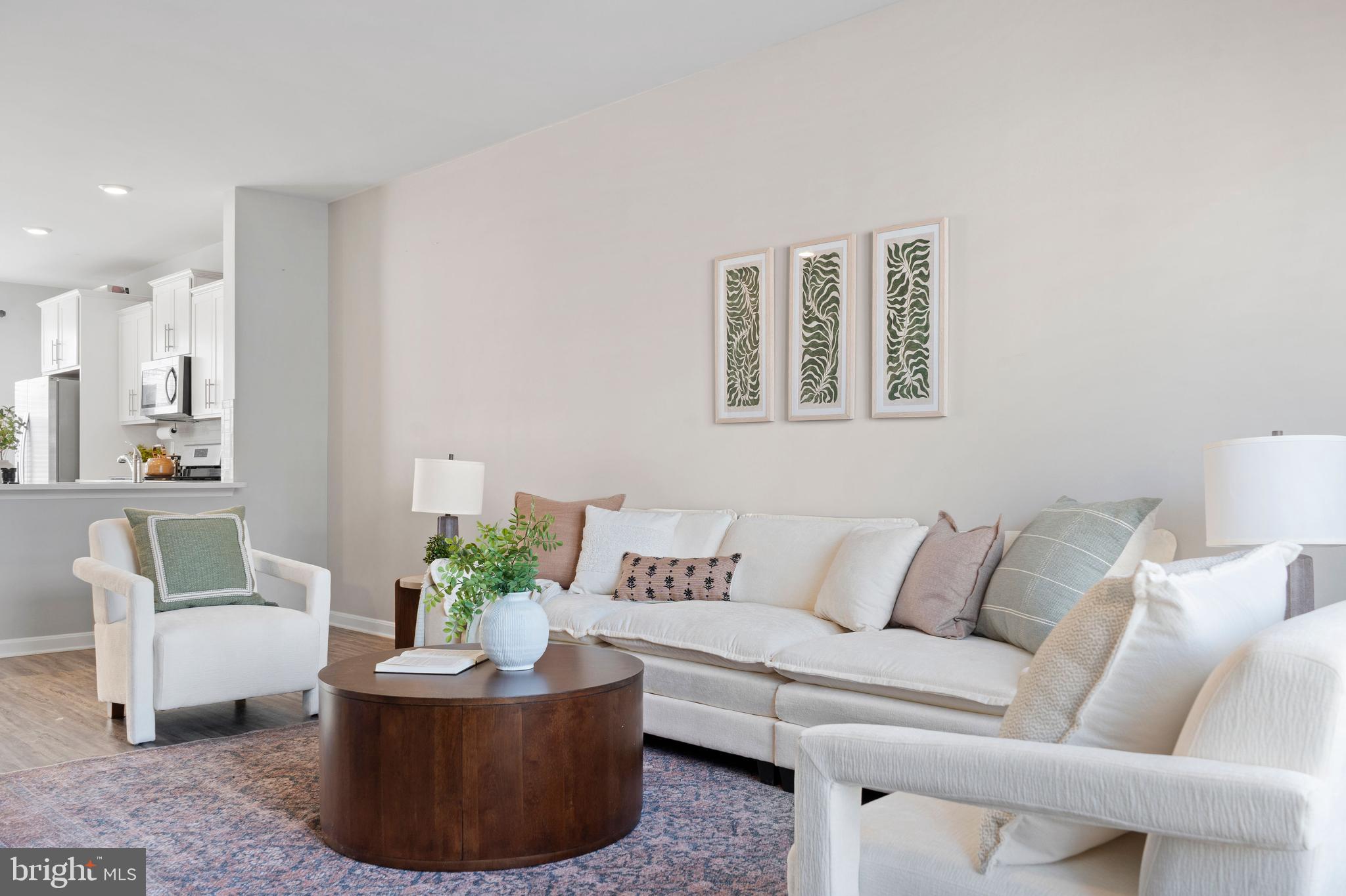 SEVERN MEADOWS - Residential