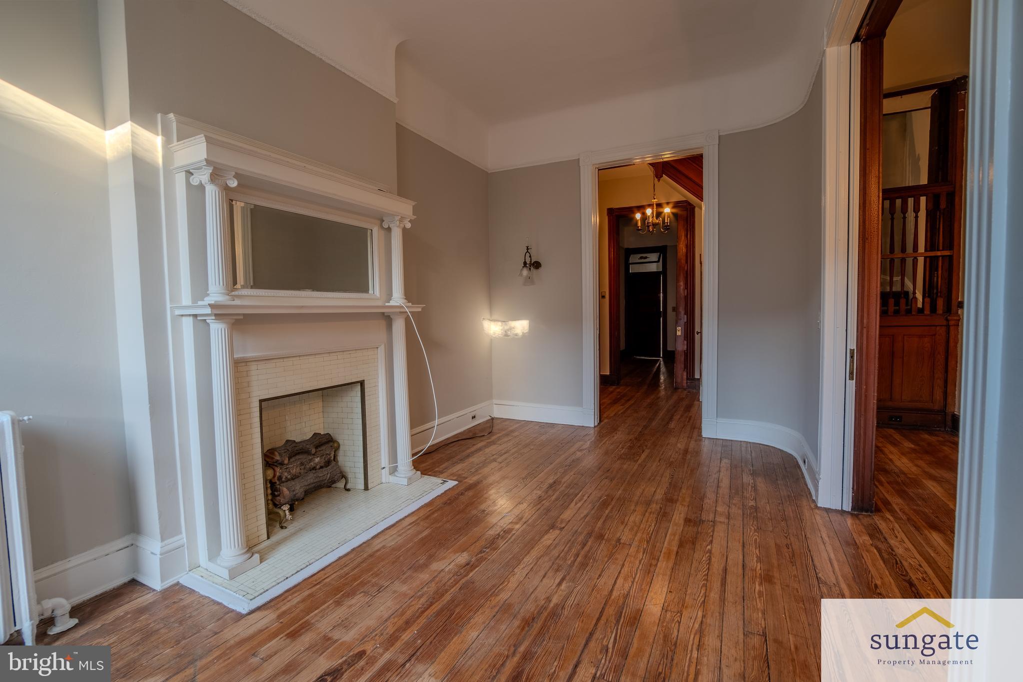 CHARLES VILLAGE - Residential Lease