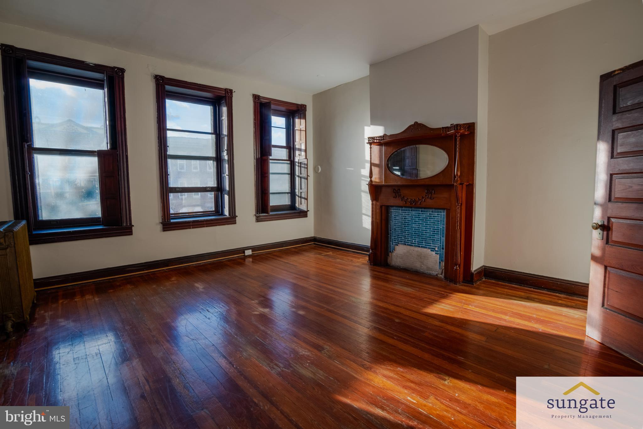 CHARLES VILLAGE - Residential Lease