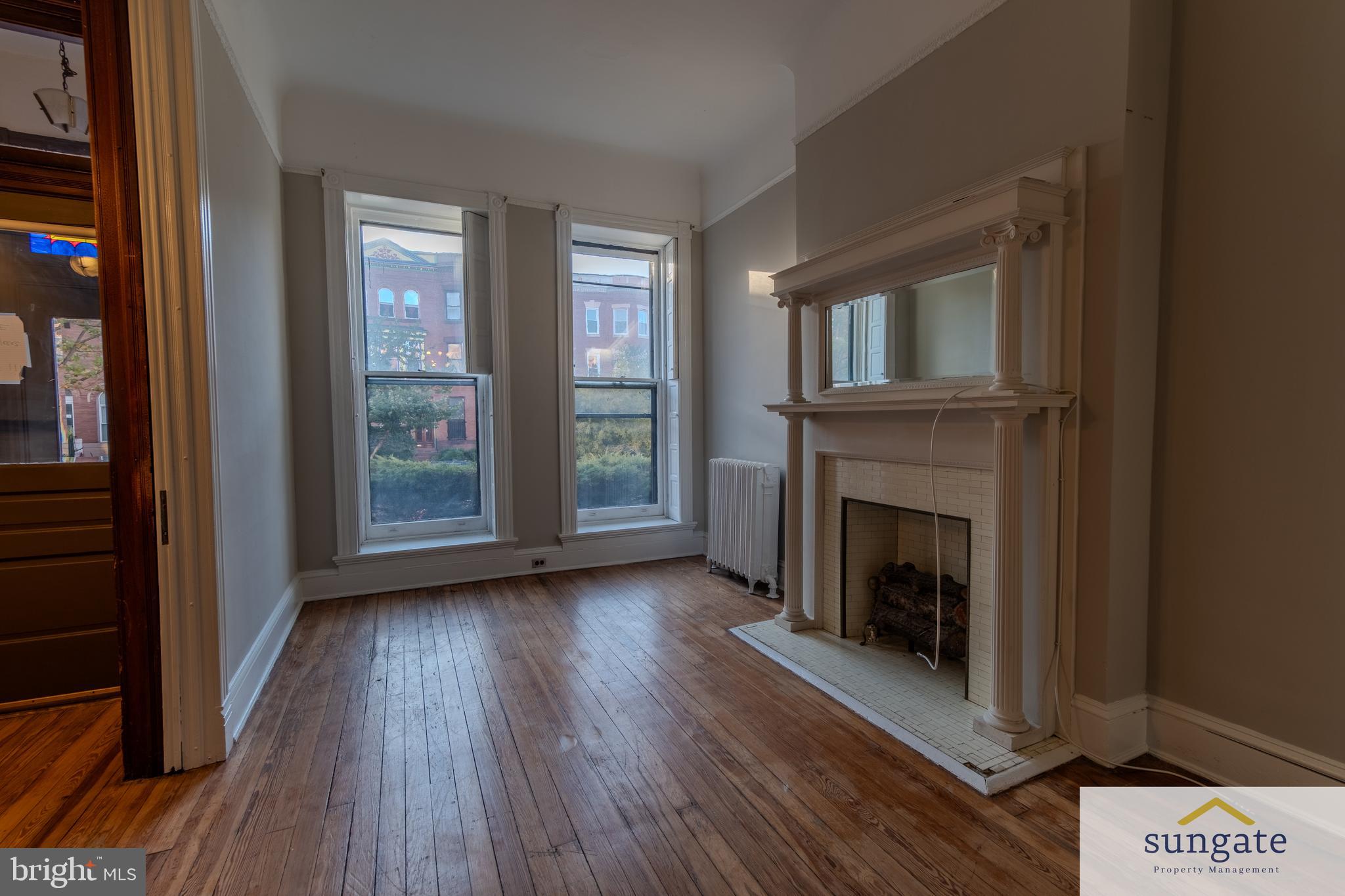 CHARLES VILLAGE - Residential Lease