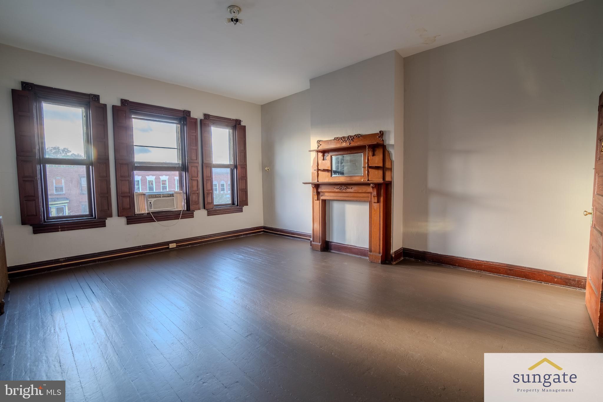 CHARLES VILLAGE - Residential Lease