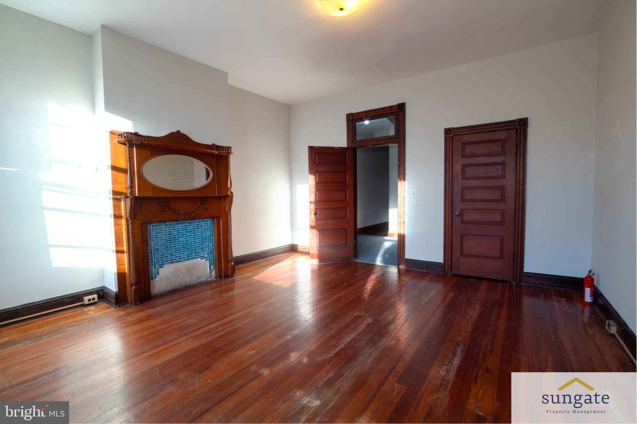 CHARLES VILLAGE - Residential Lease