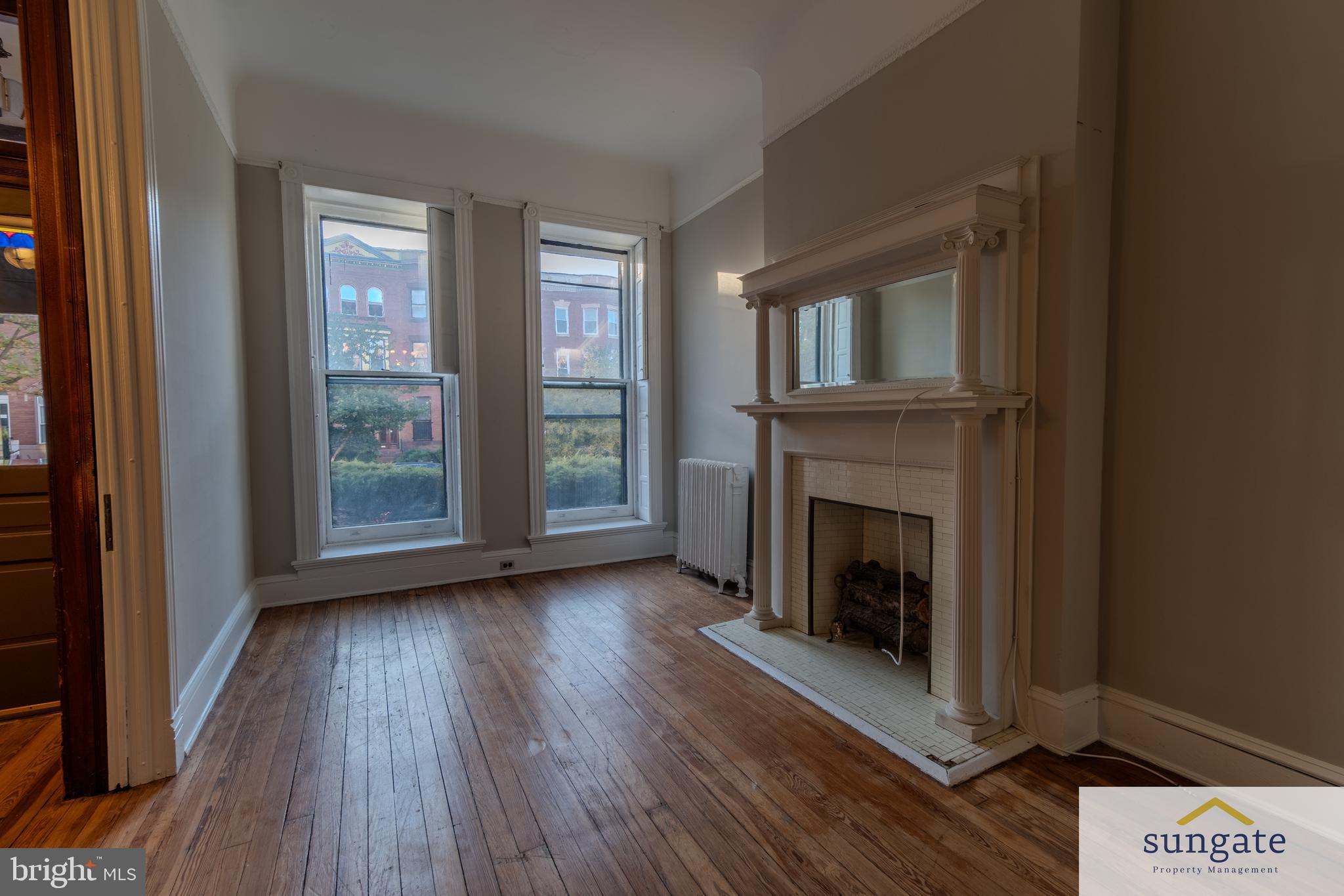 CHARLES VILLAGE - Residential Lease