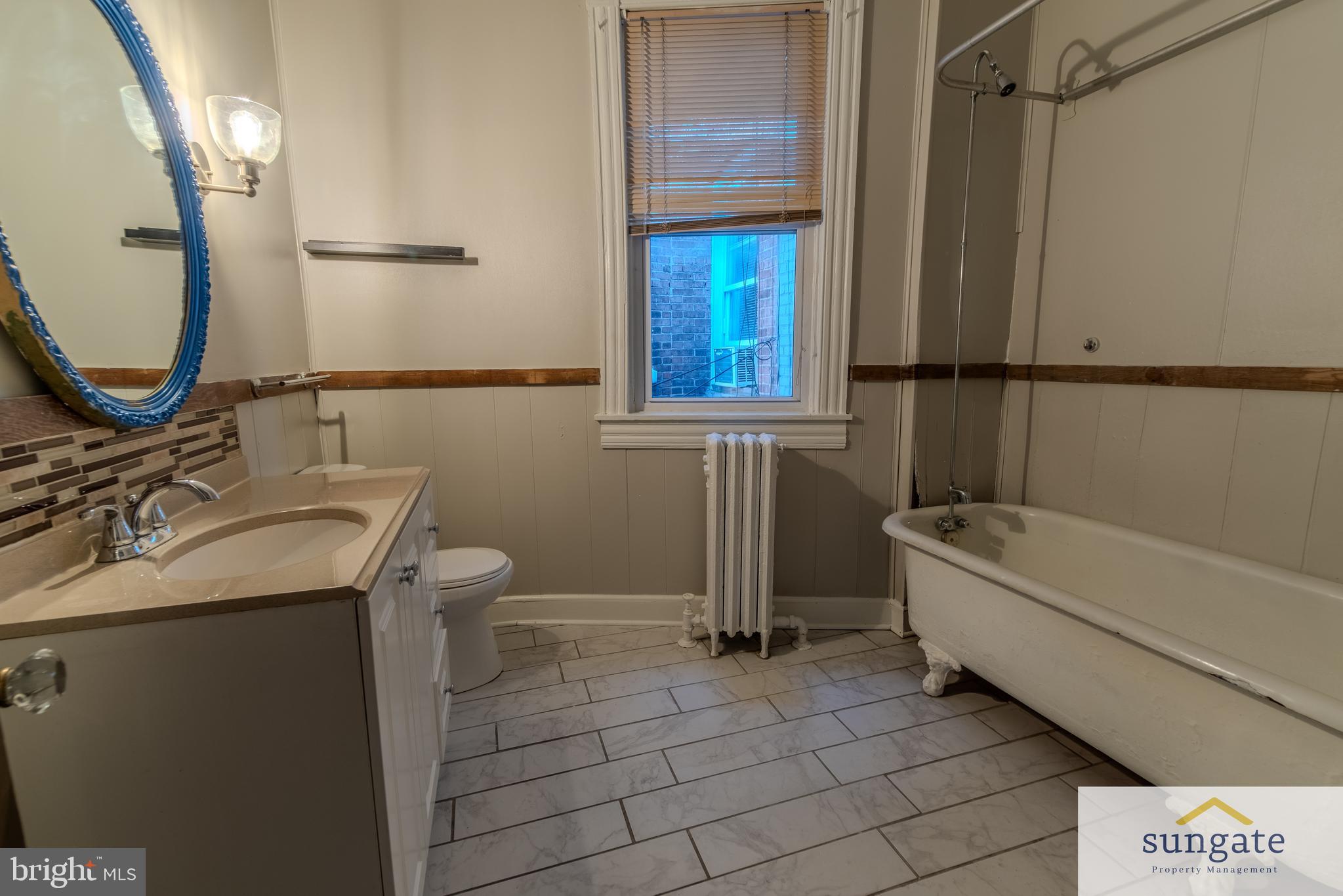 CHARLES VILLAGE - Residential Lease