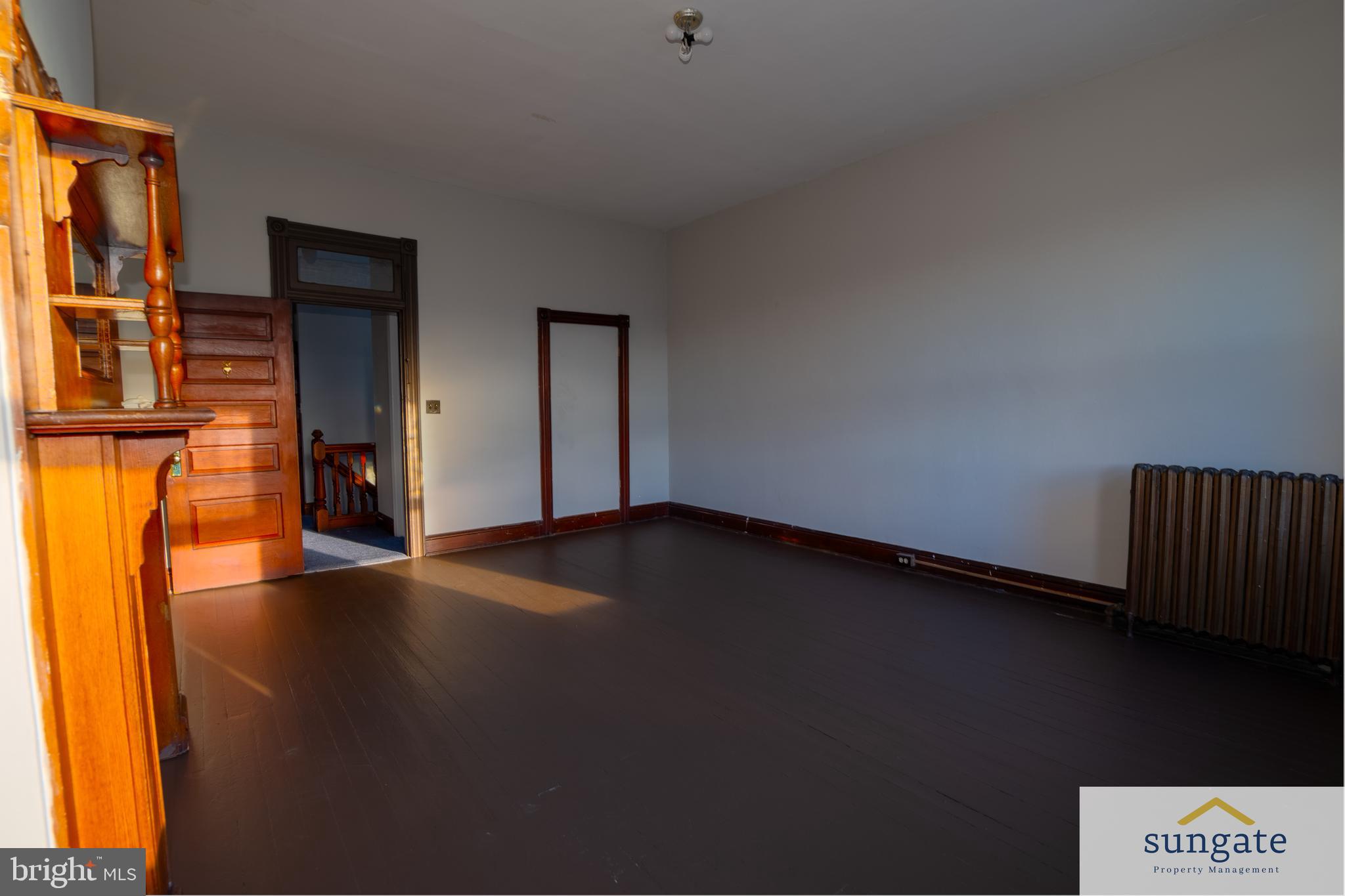 CHARLES VILLAGE - Residential Lease