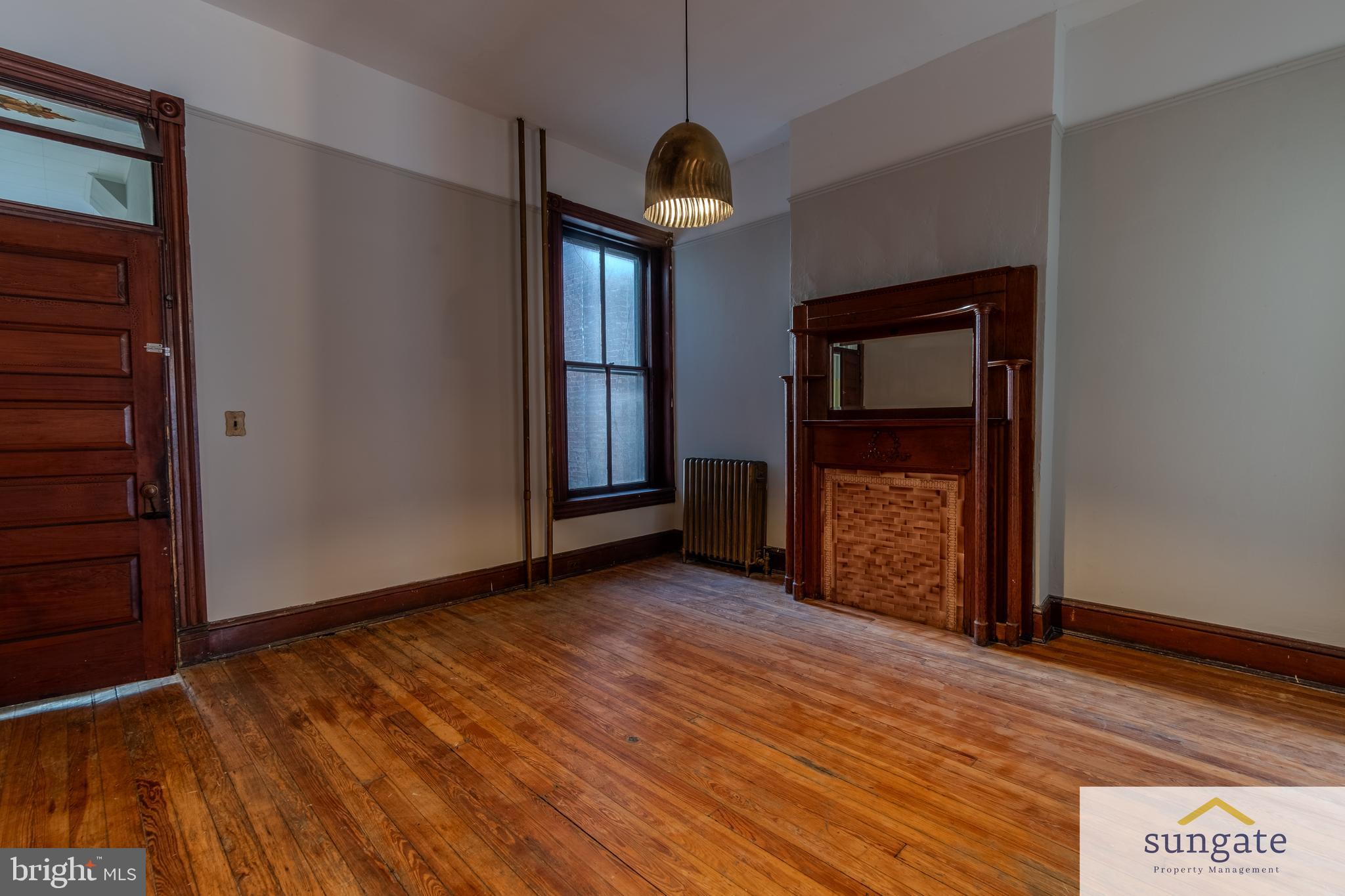 CHARLES VILLAGE - Residential Lease