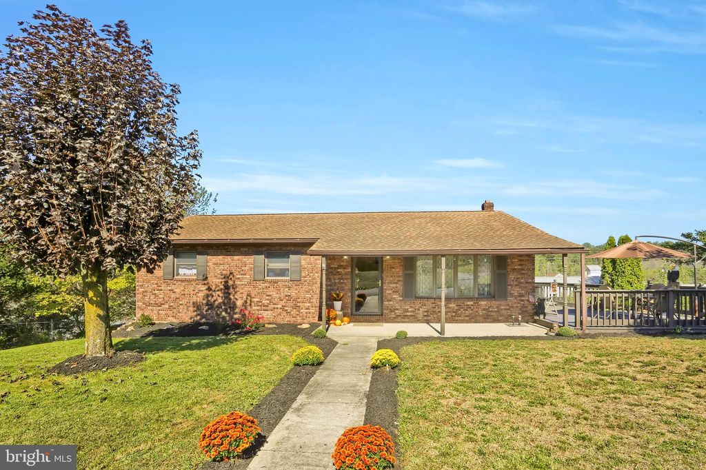 Photo of 19 1st Avenue, POTTSVILLE, PA 17901 (MLS # PASK2023746)