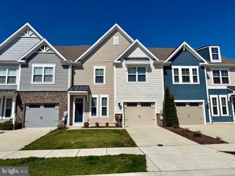 Townhouse For Sale - 38041 Cross Gate Road<br/> MILLVILLE, DE 19967